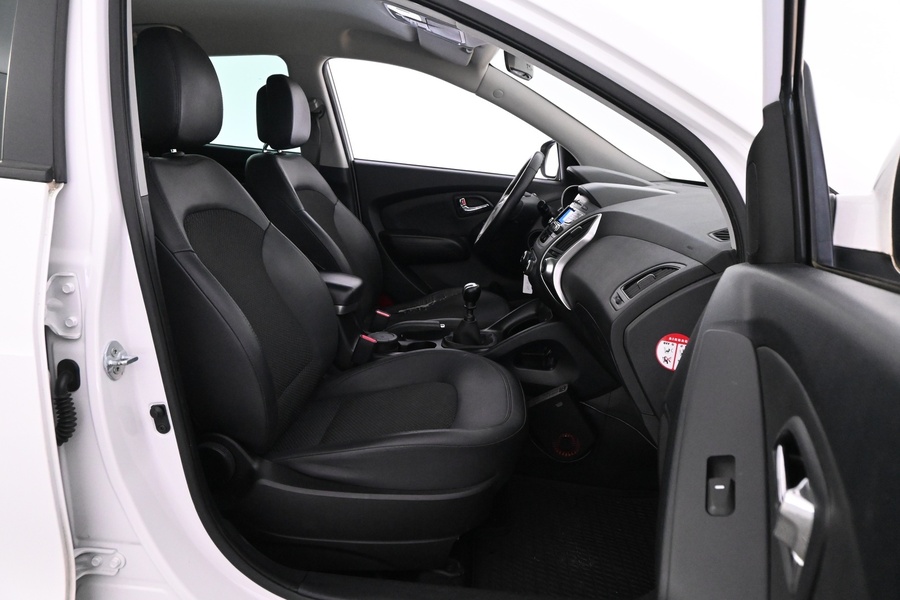 Hyundai ix35 vaihtoauto