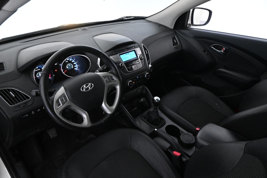 Hyundai ix35 vaihtoauto