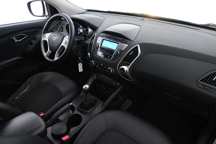 Hyundai ix35 vaihtoauto