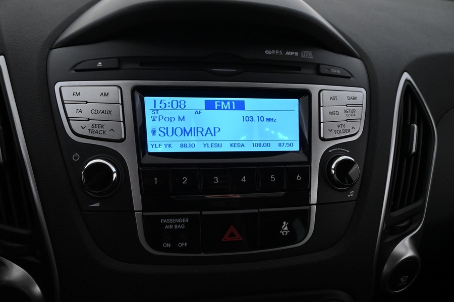 Hyundai ix35 vaihtoauto