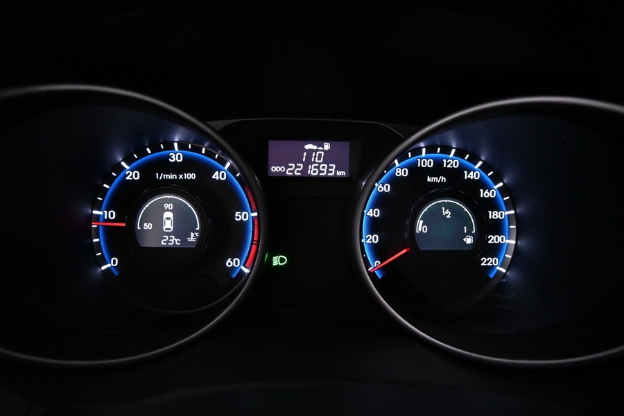 Hyundai ix35 vaihtoauto