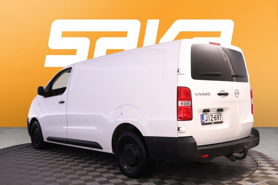 Opel Vivaro vaihtoauto