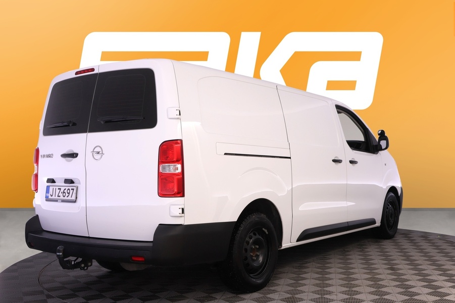 Opel Vivaro vaihtoauto