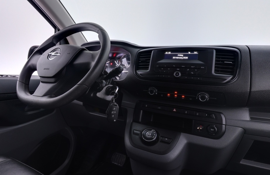 Opel Vivaro vaihtoauto