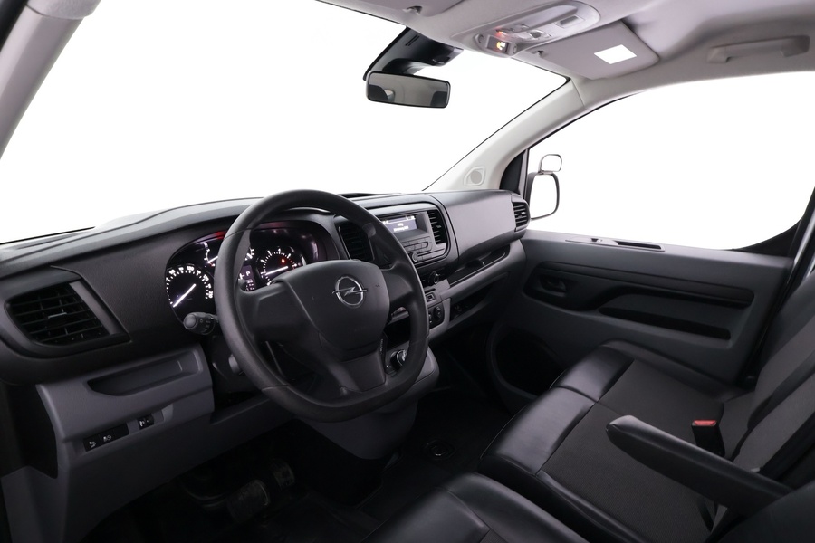 Opel Vivaro vaihtoauto