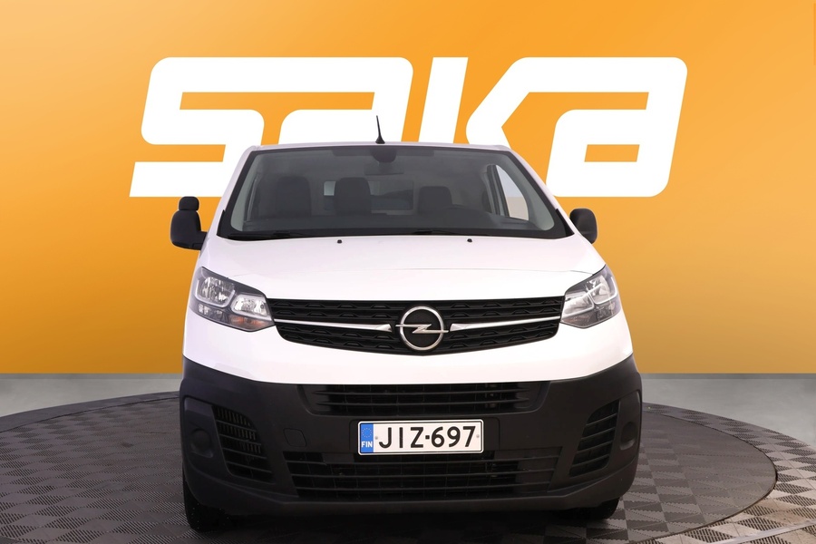 Opel Vivaro vaihtoauto