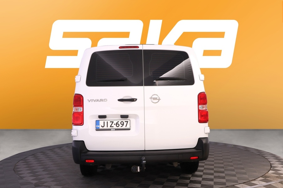 Opel Vivaro vaihtoauto