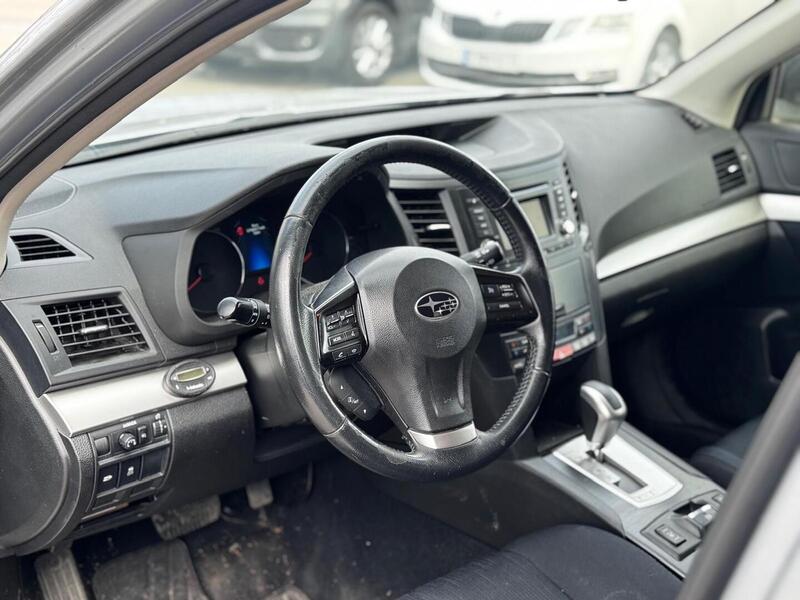 Subaru Outback vaihtoauto