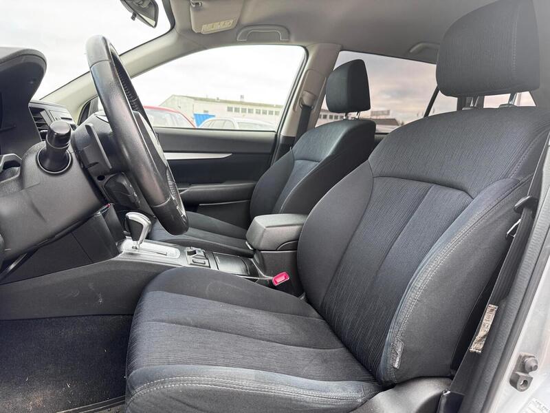 Subaru Outback vaihtoauto