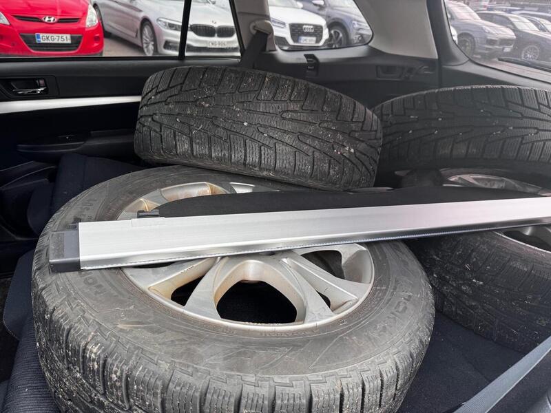 Subaru Outback vaihtoauto