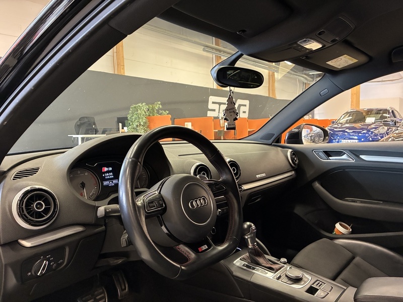 Audi S3 vaihtoauto