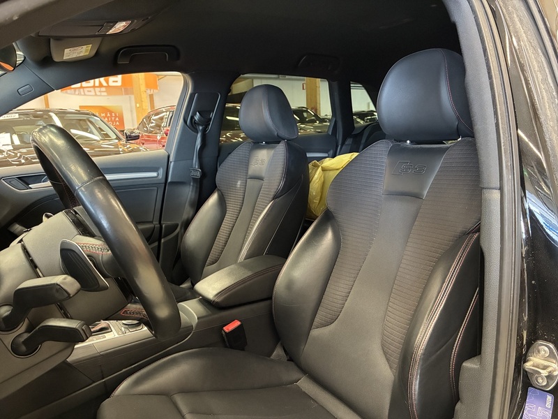 Audi S3 vaihtoauto