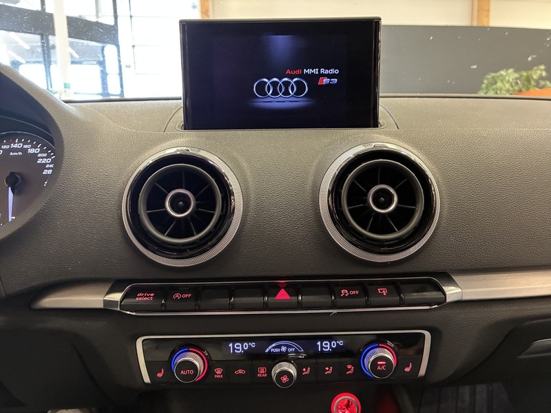 Audi S3 vaihtoauto