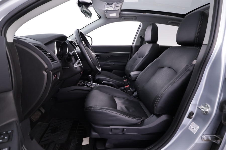Mitsubishi ASX vaihtoauto