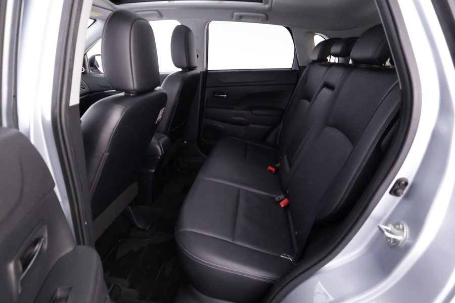 Mitsubishi ASX vaihtoauto
