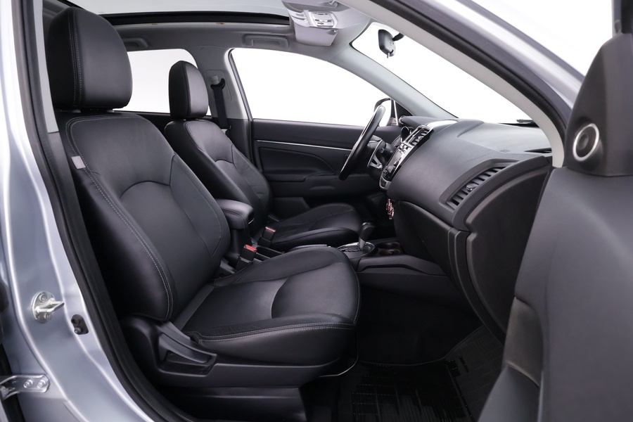 Mitsubishi ASX vaihtoauto