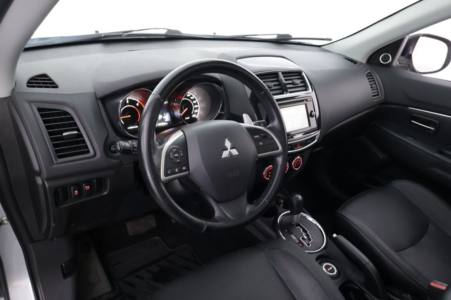 Mitsubishi ASX vaihtoauto