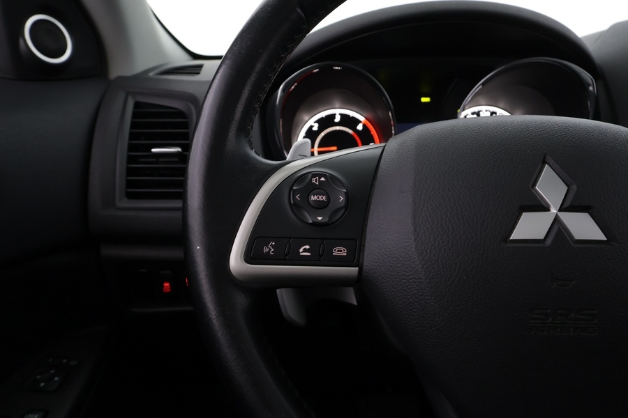 Mitsubishi ASX vaihtoauto