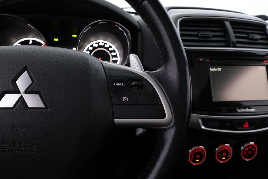 Mitsubishi ASX vaihtoauto