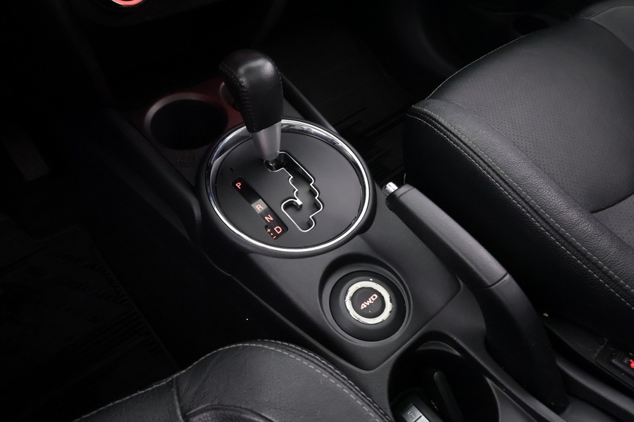 Mitsubishi ASX vaihtoauto