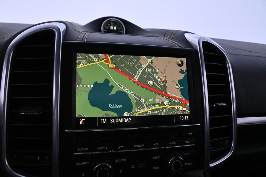 Porsche Cayenne vaihtoauto