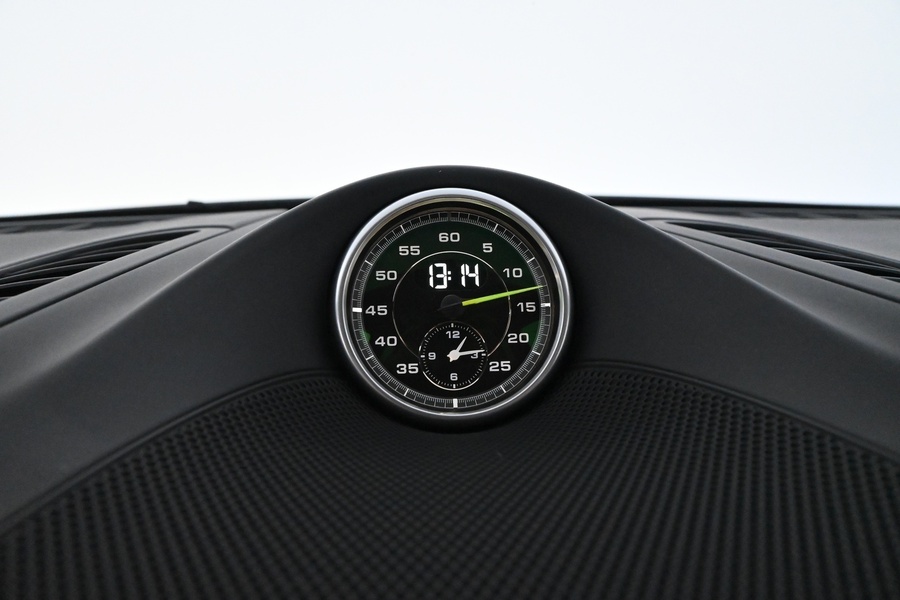 Porsche Cayenne vaihtoauto