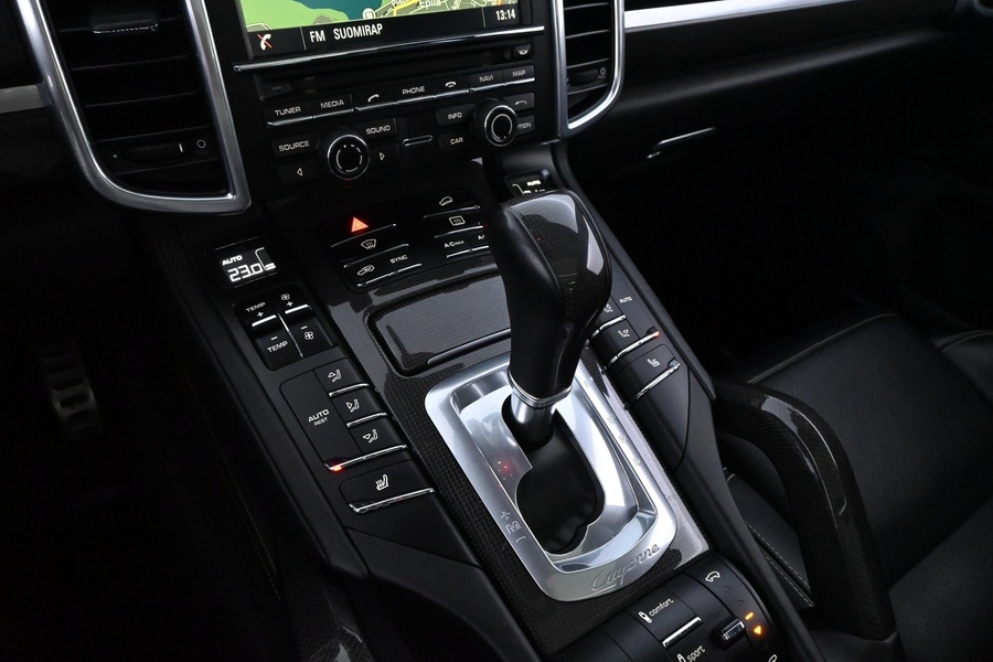 Porsche Cayenne vaihtoauto