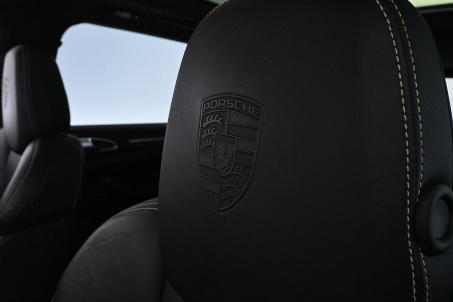 Porsche Cayenne vaihtoauto