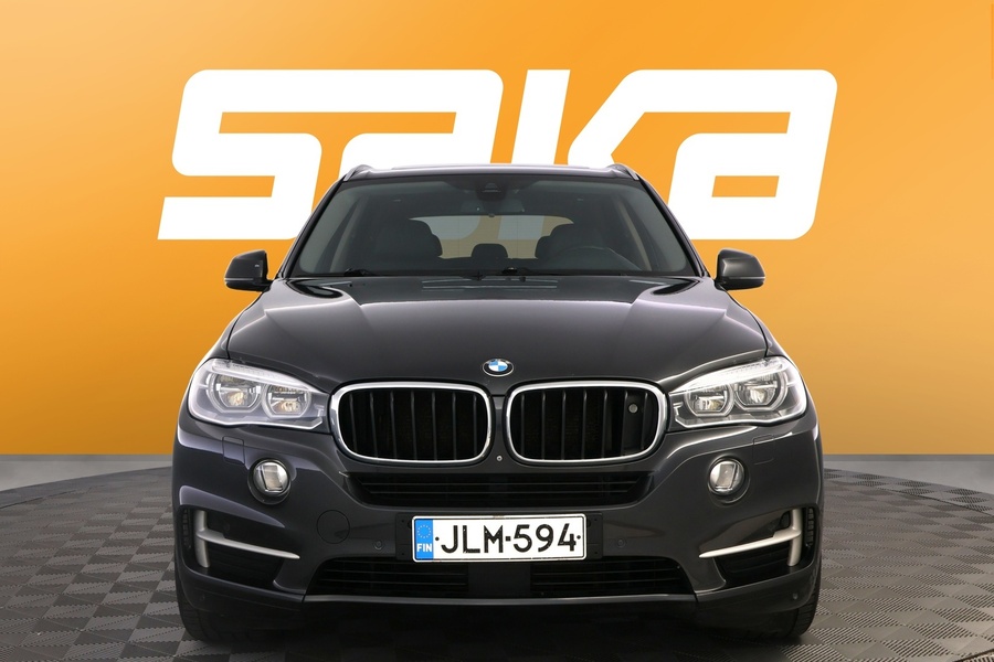 BMW X5 vaihtoauto
