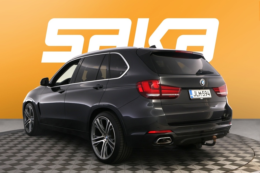 BMW X5 vaihtoauto