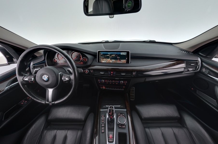 BMW X5 vaihtoauto