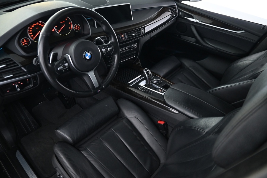 BMW X5 vaihtoauto