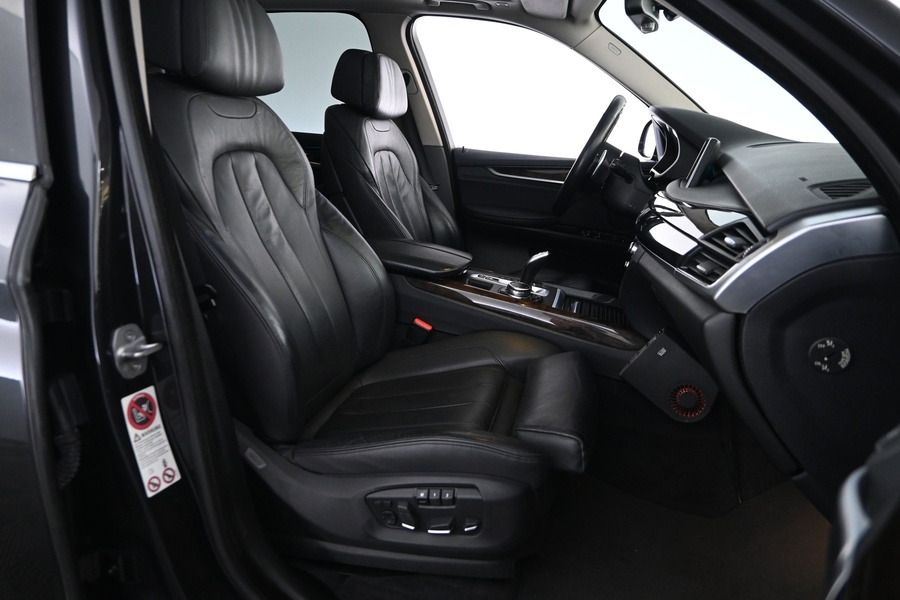 BMW X5 vaihtoauto