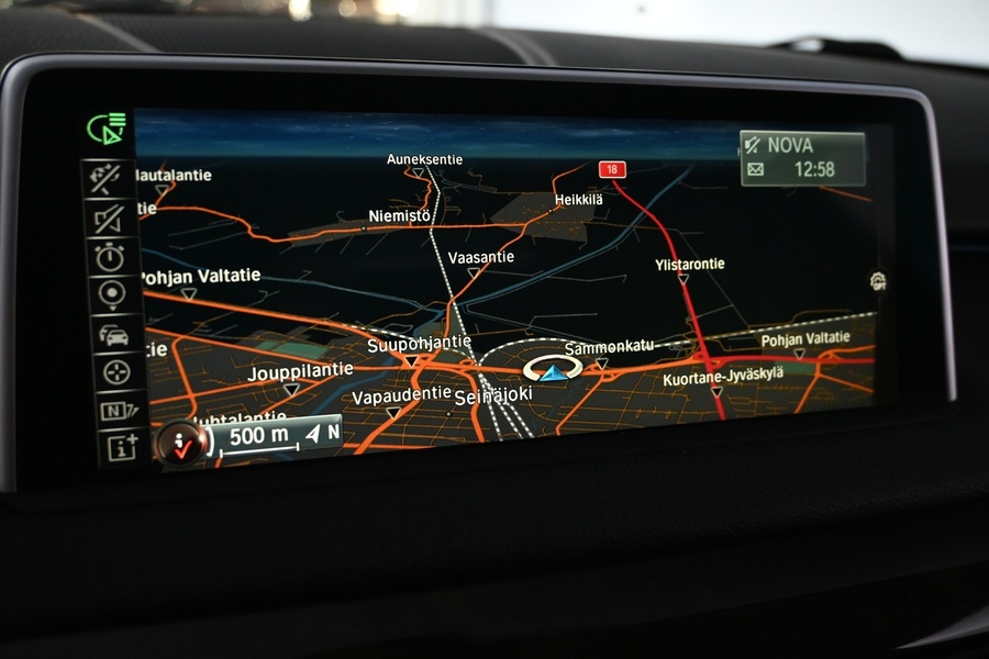 BMW X5 vaihtoauto
