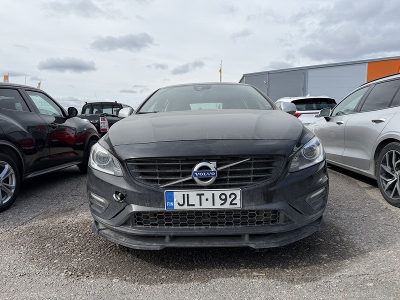 Volvo V60 vaihtoauto