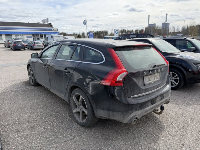 Volvo V60 vaihtoauto