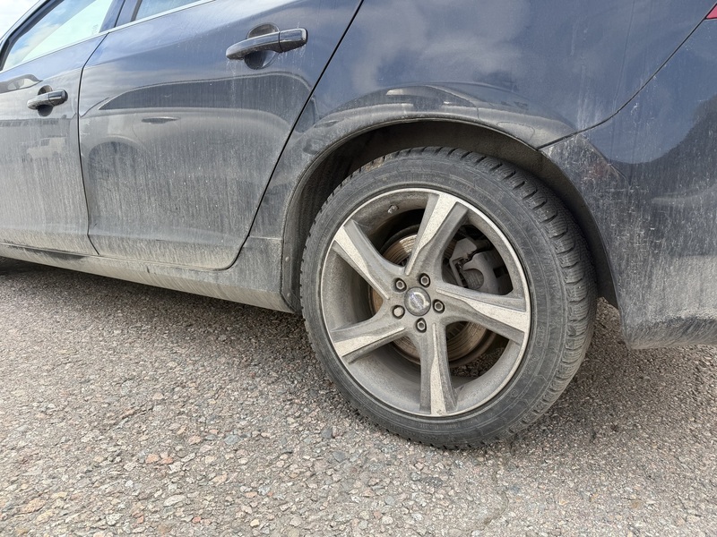 Volvo V60 vaihtoauto