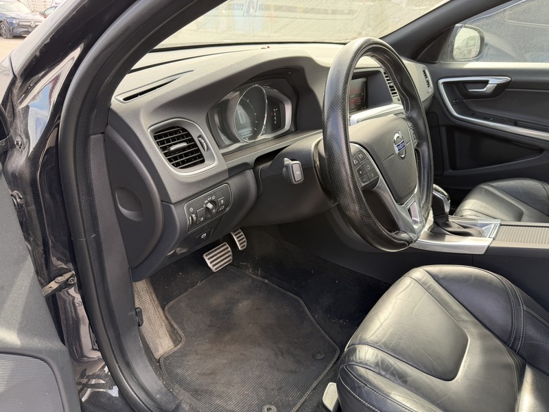 Volvo V60 vaihtoauto