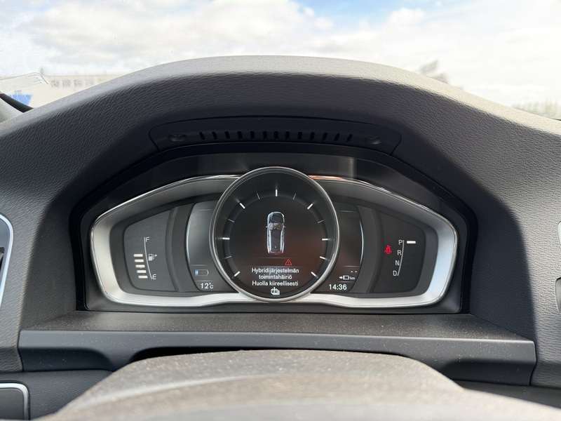 Volvo V60 vaihtoauto