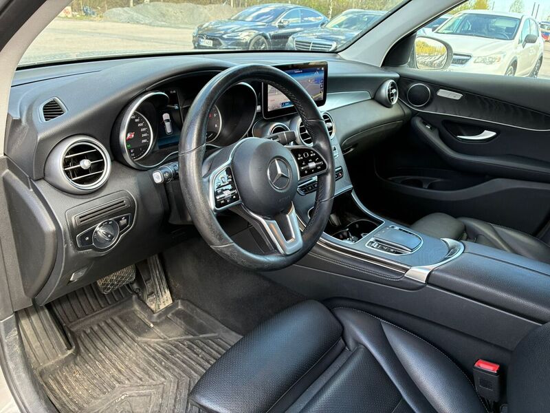 Mercedes-Benz GLC vaihtoauto