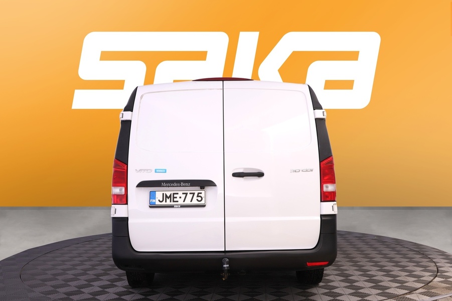 Mercedes-Benz Vito vaihtoauto