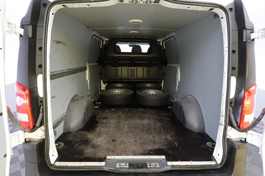 Mercedes-Benz Vito vaihtoauto