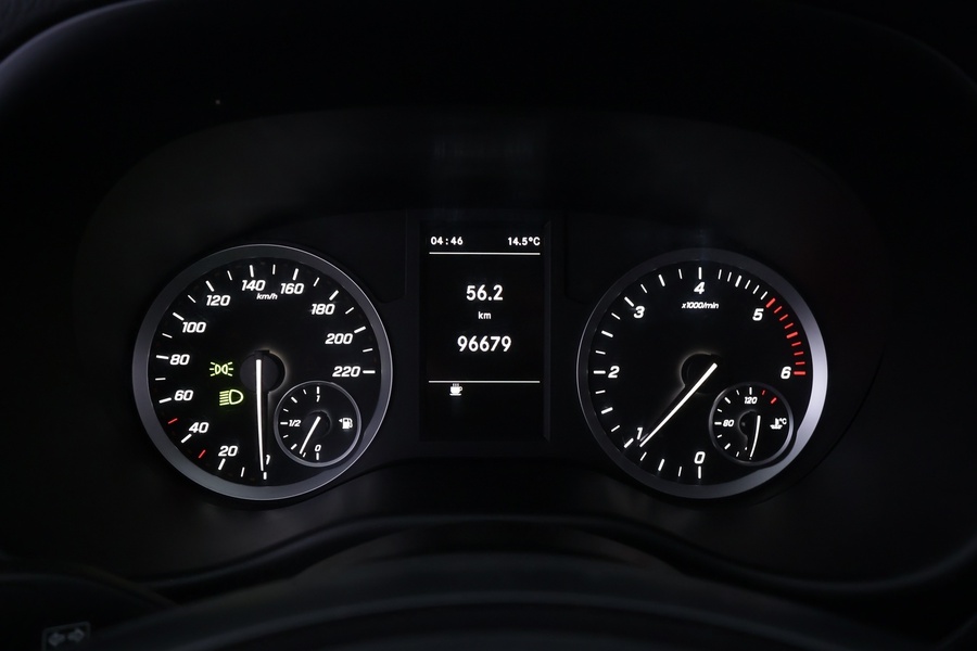 Mercedes-Benz Vito vaihtoauto