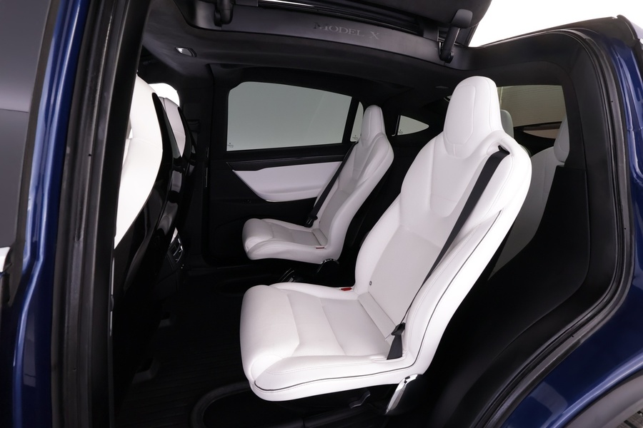 Tesla Model X vaihtoauto