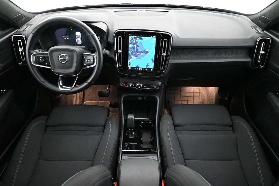 Volvo C40 vaihtoauto