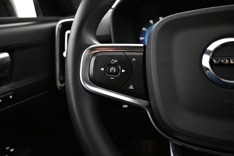 Volvo C40 vaihtoauto