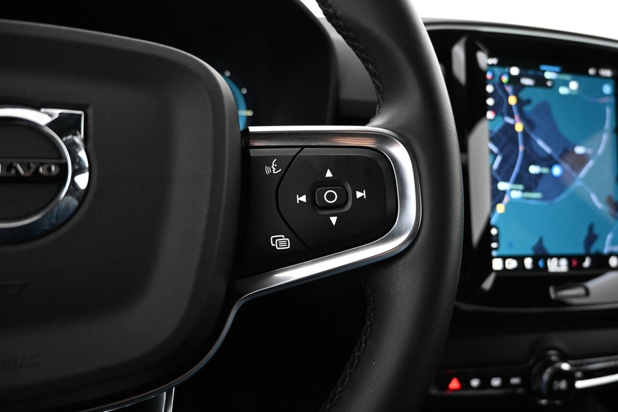 Volvo C40 vaihtoauto