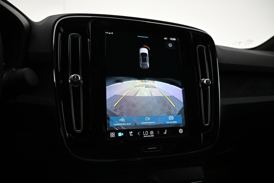 Volvo C40 vaihtoauto