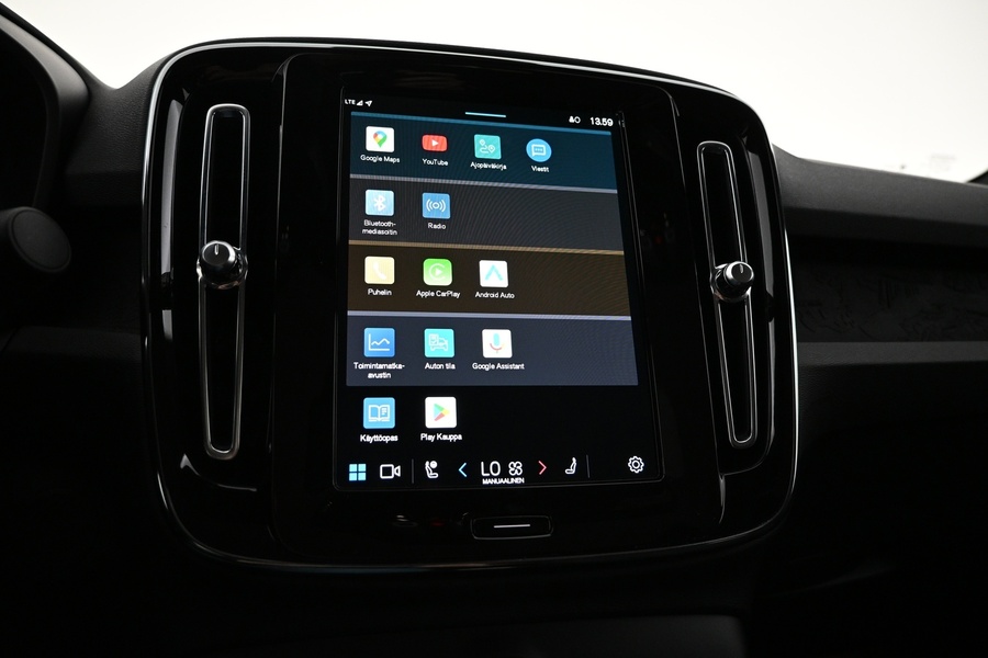 Volvo C40 vaihtoauto