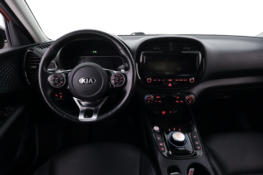Kia Soul vaihtoauto